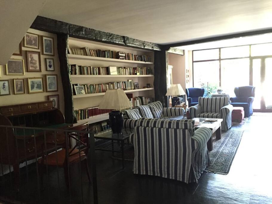 Casa Rural Con Piscina Privada Casar de Palomero Bagian luar foto