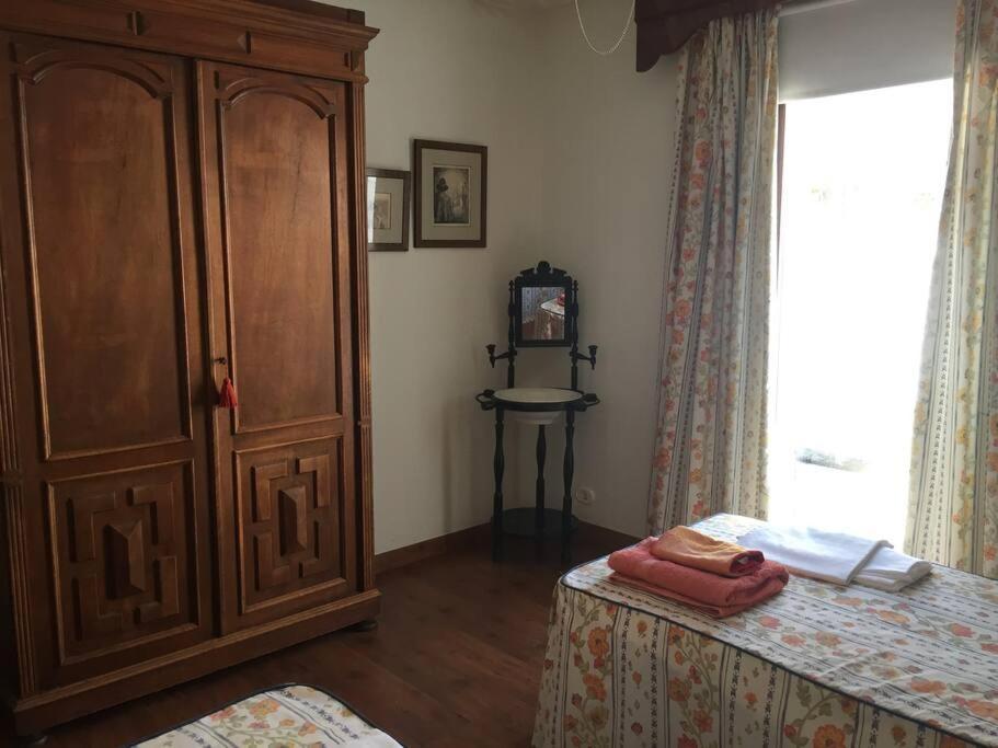 Casa Rural Con Piscina Privada Casar de Palomero Bagian luar foto