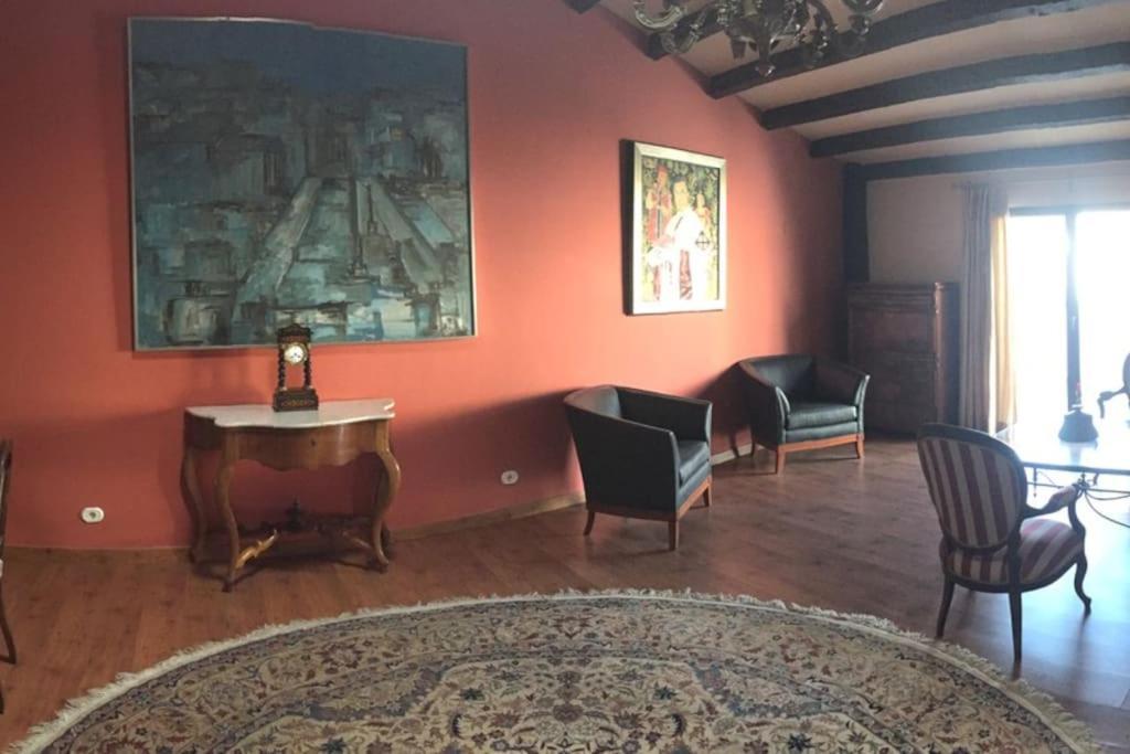 Casa Rural Con Piscina Privada Casar de Palomero Bagian luar foto